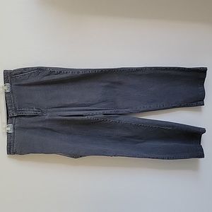 Denim & Co. Jeans with Tummy Panel